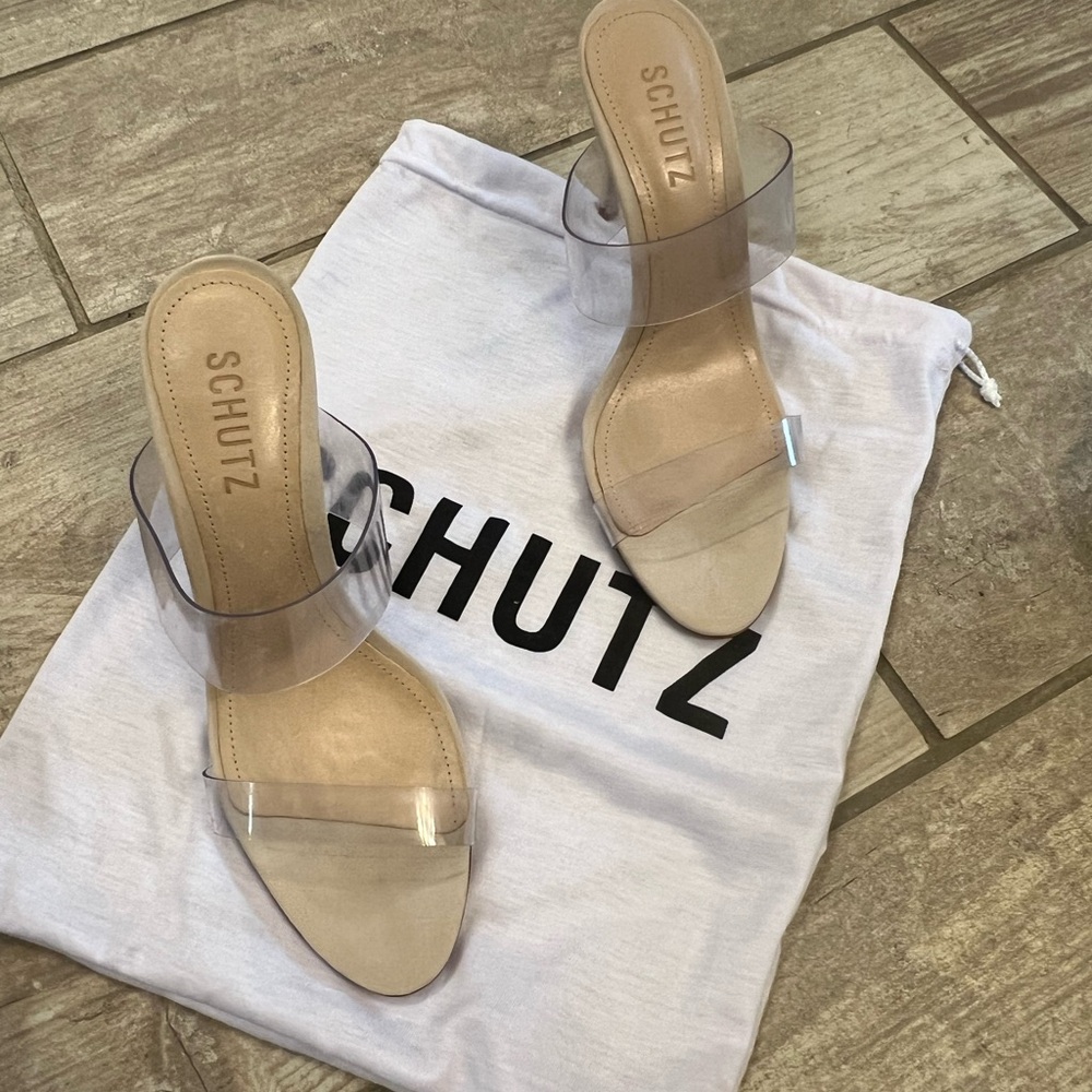Schutz Ariella Sandal Heels